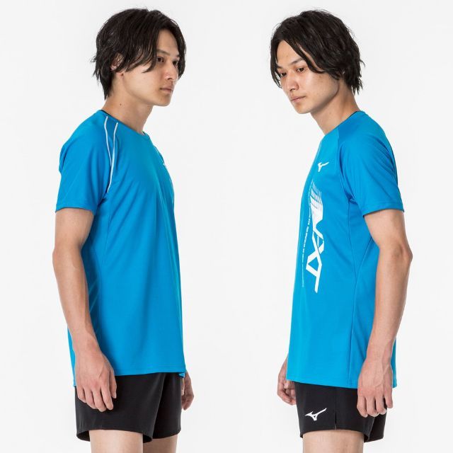 1枚までメール便OK】ミズノ(mizuno) N-XTプラクティスシャツ(半袖