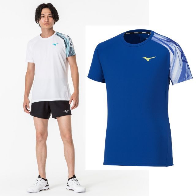 静岡学園 MIZUNO 練習着 プラクティスシャツ ユニフォーム