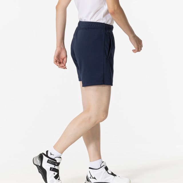1枚までメール便OK】ミズノ(mizuno) バレーボール ウィメンズハーフ