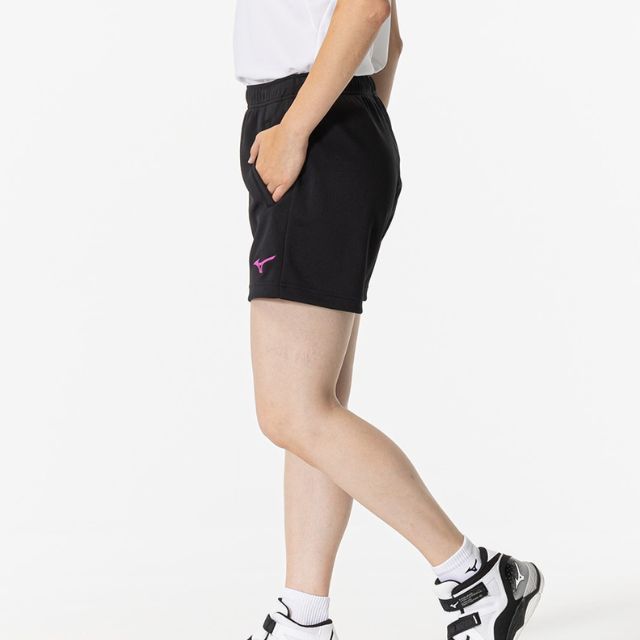 1枚までメール便OK】ミズノ(mizuno) バレーボール ウィメンズハーフ