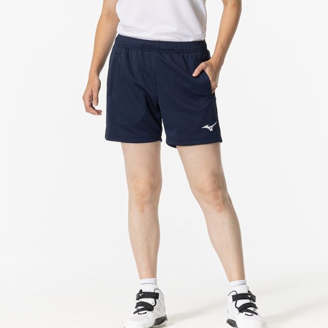 1枚までメール便OK】ミズノ(mizuno) バレーボール ウィメンズハーフ