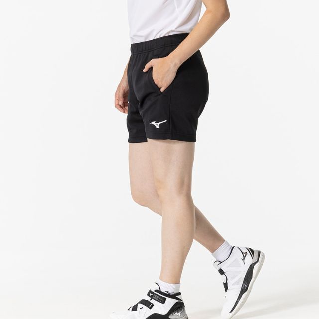 1枚までメール便OK】ミズノ(mizuno) バレーボール ウィメンズハーフ