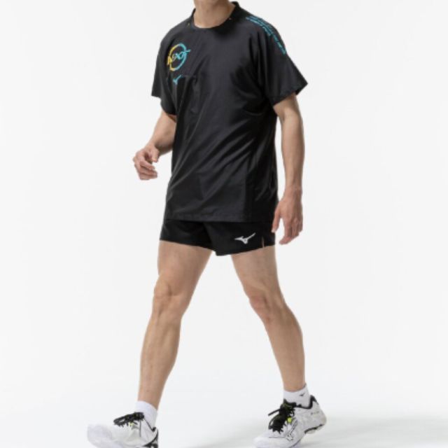 1枚までメール便OK】ミズノ(mizuno) バレーボール 練習着 ピステ(半袖