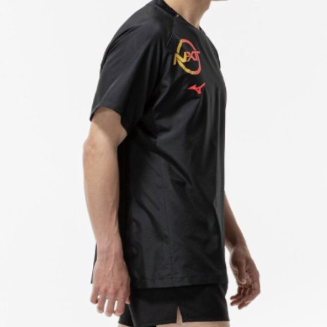 1枚までメール便OK】ミズノ(mizuno) バレーボール 練習着 ピステ(半袖
