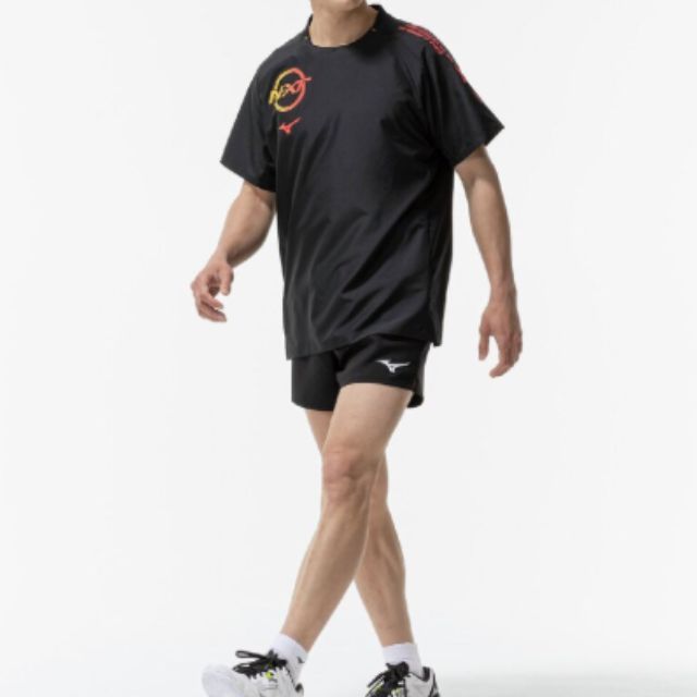 1枚までメール便OK】ミズノ(mizuno) バレーボール 練習着 ピステ(半袖