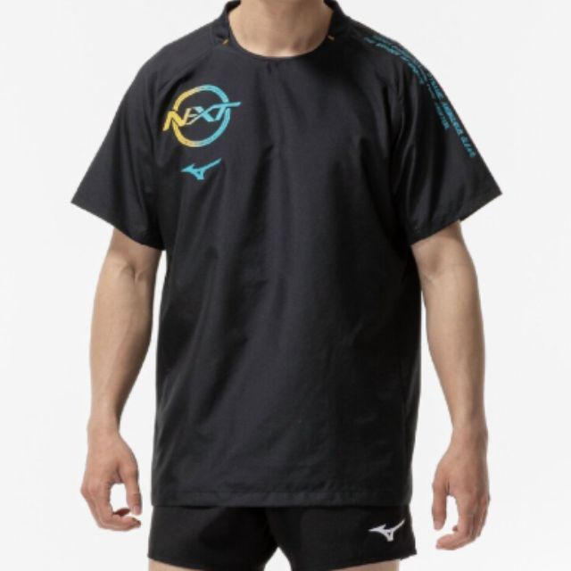 1枚までメール便OK】ミズノ(mizuno) バレーボール 練習着 ピステ(半袖