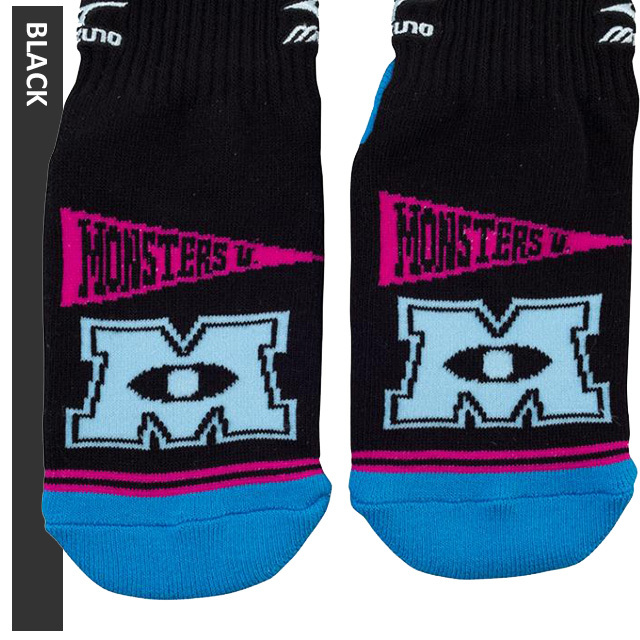 1足までメール便OK】ミズノ(mizuno) ディズニーソックス [V2MX7001] 23