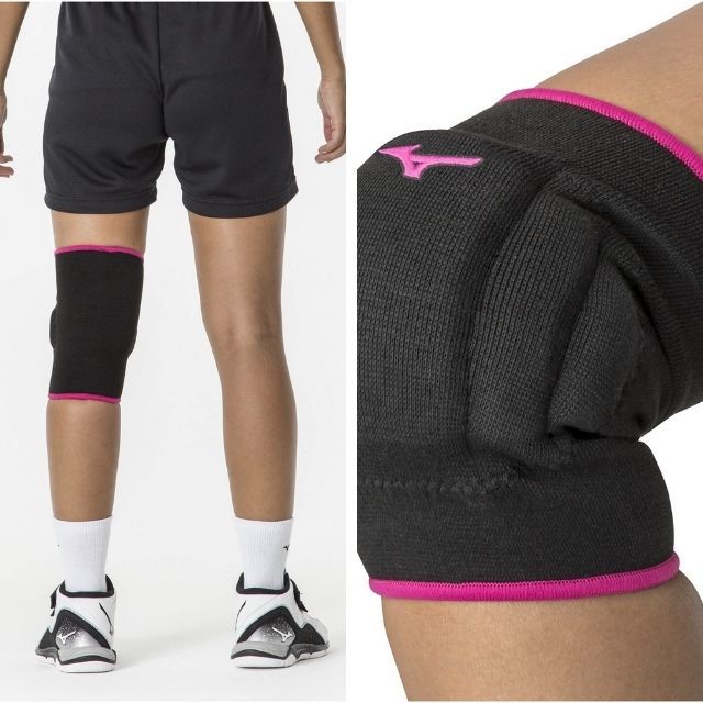 1組までメール便OK】ミズノ(mizuno) バレーボール レディース 膝