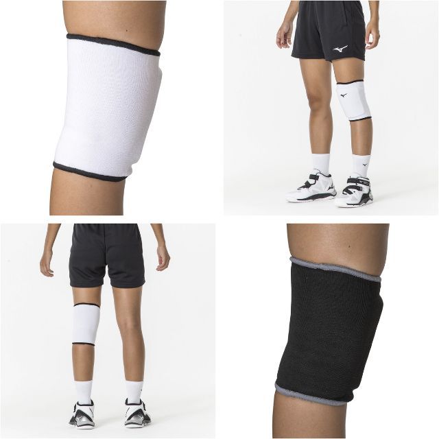 1セットまでメール便OK】ミズノ(mizuno) バレーボール レディース 膝