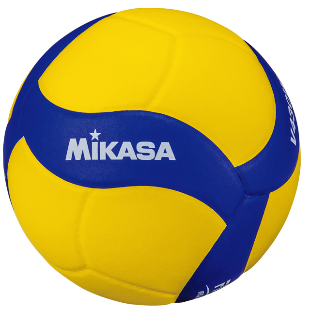 ミカサ(MIKASA) 鈴入りバレーボール4号 [V430W-BL] 投げると音が鳴るボール