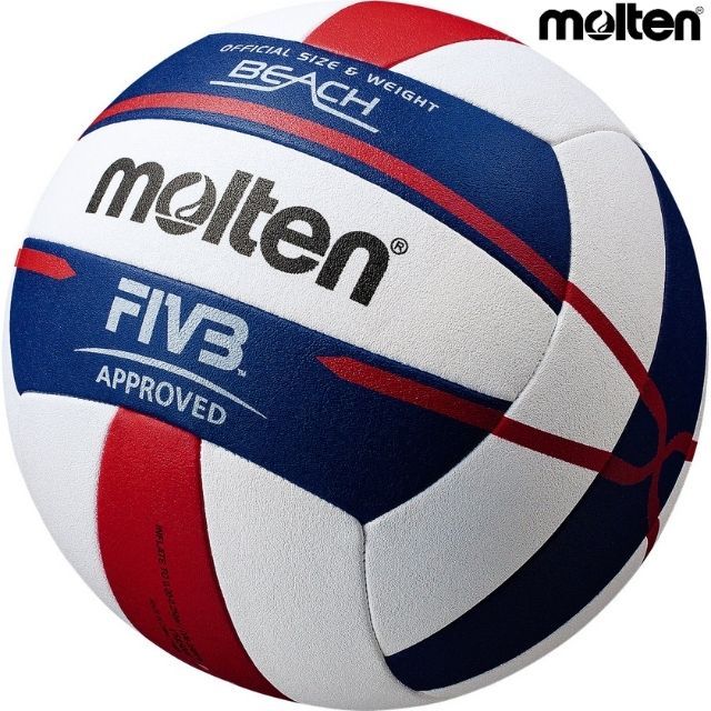モルテン(molten) ビーチバレーボール5000 国際公認球 [V5B5000]