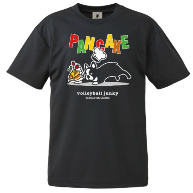 1枚までメール便OK】バレーボールジャンキー volleyball junkey