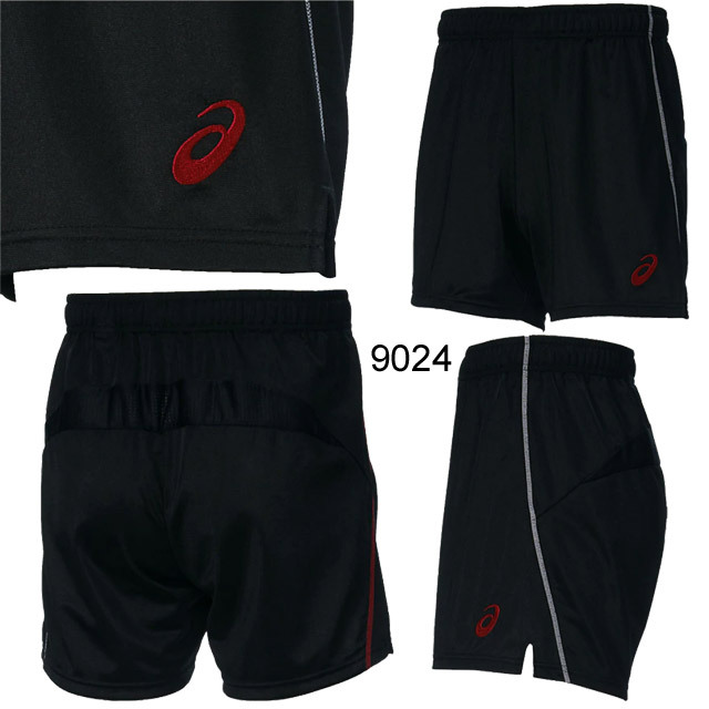 1枚までメール便ok アシックス Asics バレーボール ゲームパンツ Xw7722 男女兼用 ハーフパンツより短い 即日発送 バレーボール用品の通信販売 バレーボールアシスト