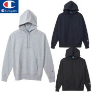 【吸汗速乾】チャンピオン(Champion) フーデッドスウェットシャツ [C3XS161] チームウェア【大きいサイズ有】