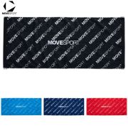 【1個までメール便OK】デサント（DESCENTE） MOVESPOTRS ジャガードフェイスタオル（今治）　[DMAVJE00]　80×33cm【即日発送】