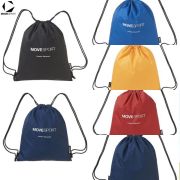 【1個までメール便OK】デサント(DESCENTE) ムーブスポーツ(MOVESPORT) マルチバッグ(Lサイズ) [DMAXJA23] シューズケース スポーツバッグ 縦40cm×横34cm