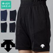 【1枚までメール便OK】デサント(DESCENTE) バレーボール ハーフパンツ ユニセックス [DSP1602B] レディース メンズ