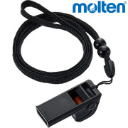 【2個までメール便OK】モルテン(molten) バレーボール高音ホイッスル トリノネH [RA1060K] 笛【即日発送】