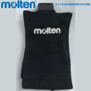 【3個までメール便OK】モルテン(molten) コロナ 審判 飛沫防止用カバー ホイッスルカバー [RB0023-K] 黒 長管用