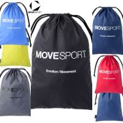 【1個までメール便OK】デサント（DESCENTE） ムーブスポーツ(MOVESPORT) マルチバッグ（Mサイズ）　[ST4FBZ41U]