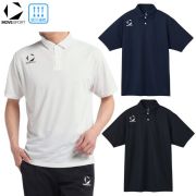 【1枚までメール便OK】デサント(DESCENTE) ムーブスポーツ(MOVESPORTS) チームウェア ポロシャツ [ST5SHST0M] 2025新作
