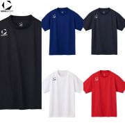 【1枚までメール便OK】デサント(DESCENTE) ムーブスポーツ(MOVESPORTS) チームウェア ワンポイントショートスリーブシャツ [ST5SHTT0M] 2025新作
