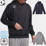デサント(DESCENTE) ムーブスポーツ(MOVESPORT) バレーボール チームウェア フーデッドスウェット [ST5SSWT0M]
