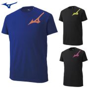 【1枚までメール便OK】ミズノ(mizuno) プラクティスシャツ(半袖)(バレーボール)ユニセックス [V2MA9088] セール