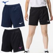 【1枚までメール便OK】ミズノ(mizuno) バレーボール ウィメンズハーフパンツ [V2MBB211] レディースサイズ 股下13cm(Lサイズで) ママさんバレーパンツ【V2MB0211の後継モデル】