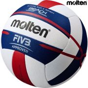 モルテン(molten) ビーチバレーボール5000 国際公認球 [V5B5000]