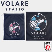 【1枚までメール便OK】スパッジオ(Spazio) VOLARE(ヴォラーレ) Pippo シューズバッグ [VS-0021] 37×47cm