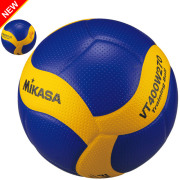 ミカサ(MIKASA) バレーボール 5号重量の4号サイズ トレーニングボール [VT400W270] 練習球