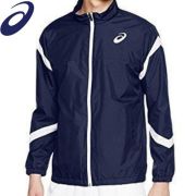 【送料無料】アシックス(asics) ウィンドブレーカー ウインドジャケット [XA732N] ウィンドパーカー ランニングや陸上にも! 上【セール】