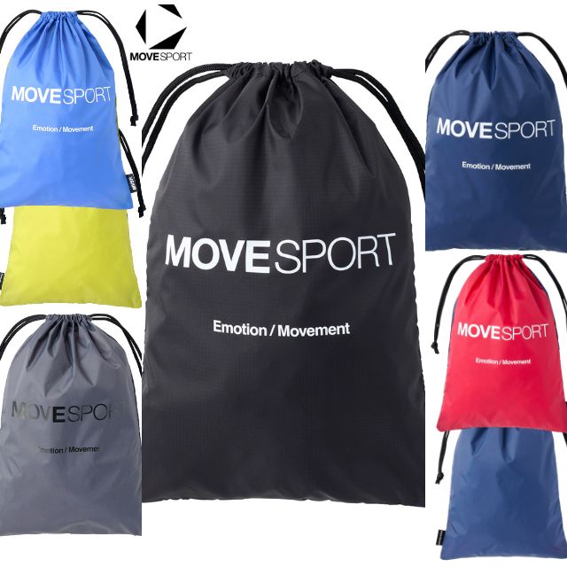 【1個までメール便OK】デサント（DESCENTE） ムーブスポーツ(MOVESPORT) マルチバッグ（Mサイズ）　[ST4FBZ41U] 2024新作