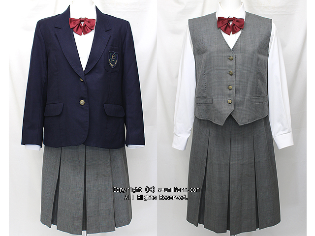 埼玉県立南稜高校の制服 冬 中古制服販売 ウイング