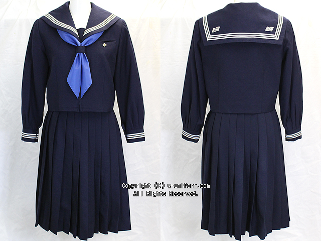 埼玉県立川越西高校の制服 冬 中古制服販売 ウイング