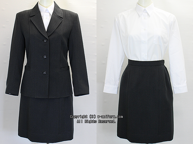 聖心女子大学の制服 冬 中古制服販売 ウイング