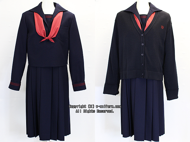 ルーテル学院 中学校 制服 冬、夏 (男子用)