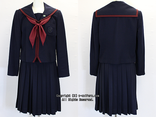 履正社高校の制服（冬） | 中古制服販売 ウイング
