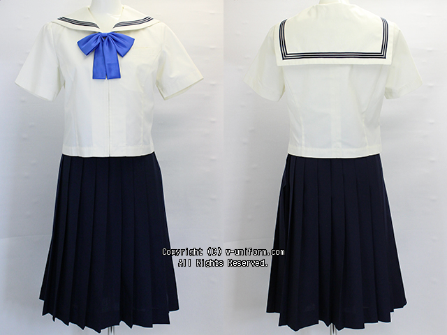博多女子高校 夏 中古制服販売 ウイング