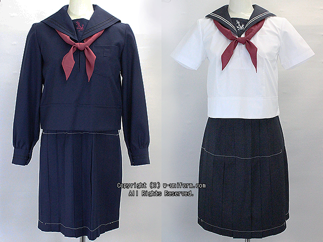 田園調布雙葉小学校の制服（冬・夏） | 中古制服販売 ウイング