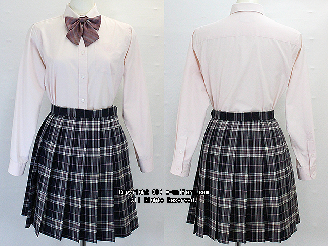 日出高校の制服（夏） | 中古制服販売 ウイング 