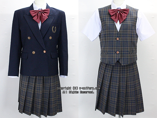 堺市立堺工科高等学校制服 堺市立堺工科高等学校制服