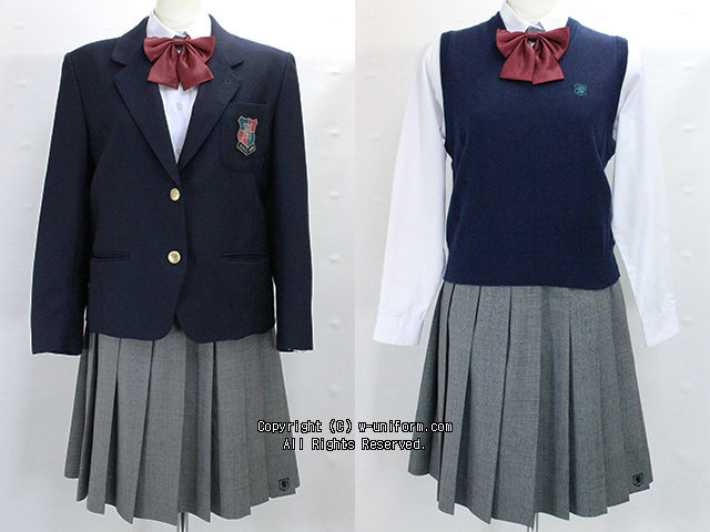 水戸三高制服