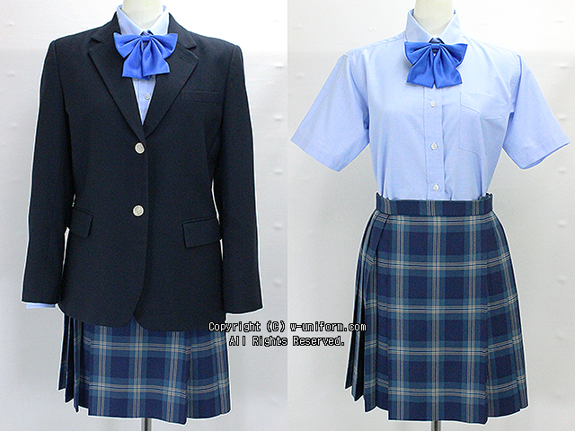 横浜青陵高校（冬・夏）| 中古制服販売ウイング