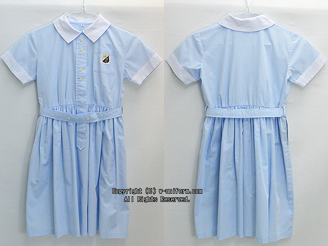 清泉小学校の制服