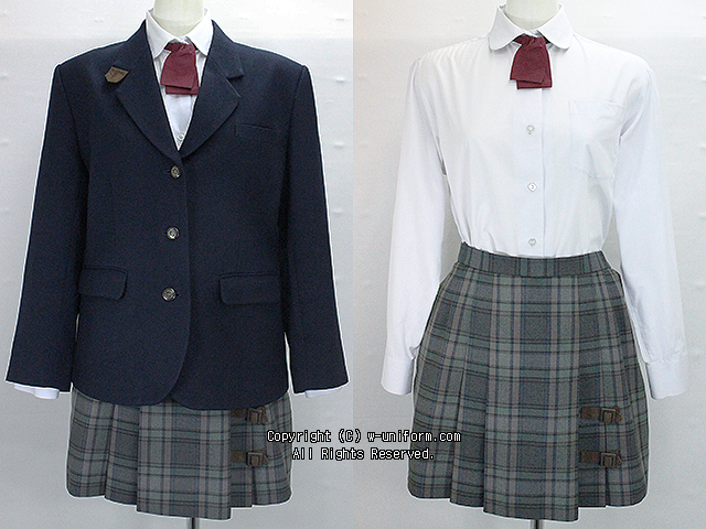 松商学園高校（冬）旧 ｜ 中古制服販売ウイング