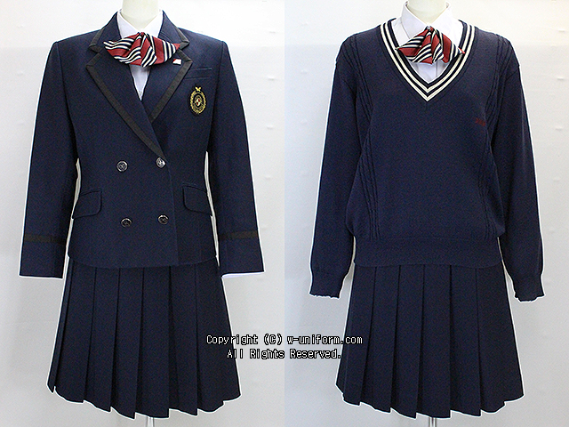 日本大学第三高校の制服