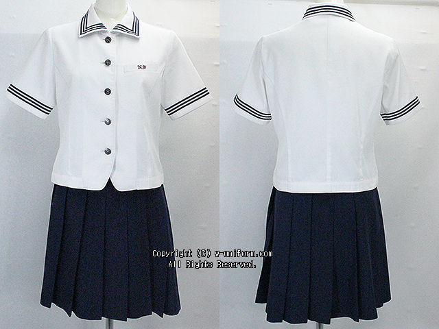 日本大学第三高校の制服