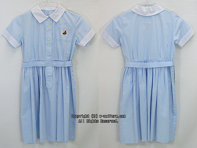 清泉小学校（盛夏）